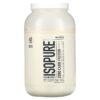 Isopure Zero Carb Protein Powder Unflavored 3 lb (1.36 kg) 089094022457