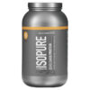 Isopure Zero Carb Protein Powder Vanilla Salted Caramel 3 lb (1.36 kg) 089094024833