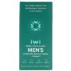 iWi Men's Complete Multivitamin + Omega-3 60 viên 818353020404