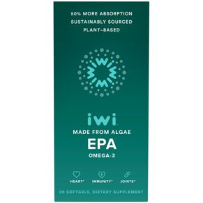 iWi Omega-3 EPA 30 viên 818353022057