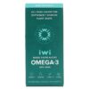 iWi Omega-3 Mini EPA + DHA 60 viên 818353020480