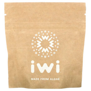 iWi Omega-3 Mini Refill Pouch EPA + DHA 120 viên 818353020527