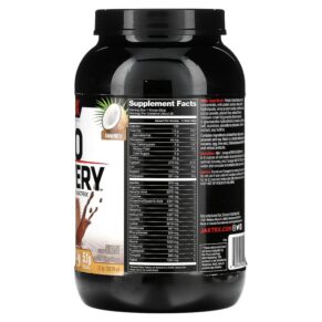 Jakt-RX Pro Recovery Premium Protein Matrix Peanut Butter Chocolate 2 lb (908 g) 629046954049