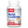 Jarrow Formulas Acetyl L-Carnitine 500 mg 120 Veggie Caps 4 Jarrow Formulas Acetyl L-Carnitine 500 mg 120 viên 790011150626