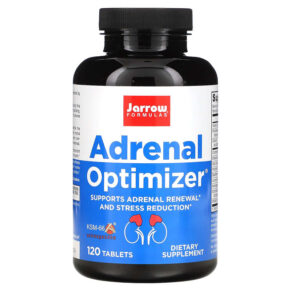 Jarrow Formulas Adrenal Optimizer 120 viên 790011290322