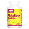 Jarrow Formulas Alpha Lipoic Sustain + Biotin 60 viên 790011200109