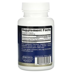 Jarrow Formulas Beta Glucan 60 Capsules 790011030232