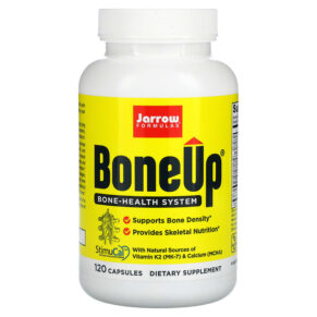 Jarrow Formulas Bone-Up 120 viên 790011040019