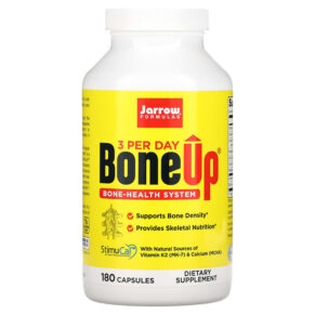 Jarrow Formulas Bone-Up 180 viên 790011040088