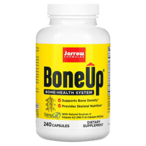 Jarrow Formulas Bone-Up 240 viên 790011040033