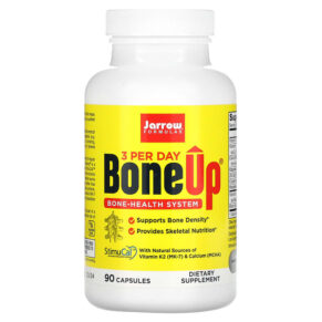 Jarrow Formulas Bone-Up 90 viên 790011048060