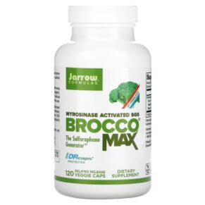 Jarrow Formulas BroccoMax 120 viên 790011202110