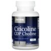 Jarrow Formulas Citicoline CDP Choline 250 mg 120 viên 790011180142