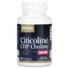 Jarrow Formulas Citicoline CDP Choline 250 mg 60 viên 790011200123