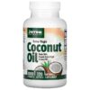 Jarrow Formulas Coconut Oil Extra Virgin 1.000 mg 120 viên 790011160472