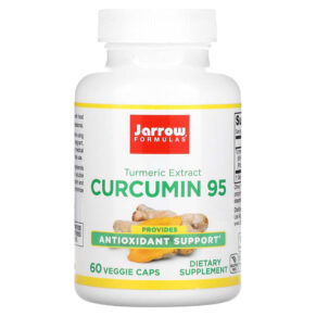 Jarrow Formulas Curcumin 95 60 viên 790011140047