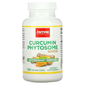 Jarrow Formulas Curcumin Phytosome 120 viên 790011140931