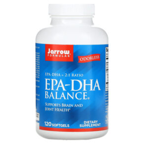 Jarrow Formulas EPA-DHA Balance 120 viên 790011160366
