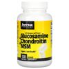 Jarrow Formulas Glucosamine + Chondroitin + MSM + Manganese & Vitamin C 120 viên 790011190233