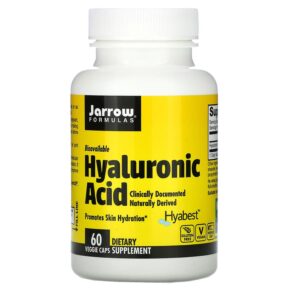 Jarrow Formulas Hyaluronic Acid 60 viên 790011290186