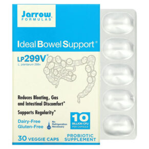 Jarrow Formulas Ideal Bowel Support 10 Billion 30 viên 790011030287