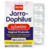 Jarrow Formulas Jarro-Dophilus Vaginal Probiotic Women 10 Billion 30 viên 790011030522