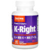 Jarrow Formulas K-Right 60 viên 790011300090