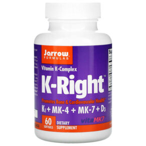 Jarrow Formulas K-Right 60 viên 790011300090