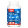 Jarrow Formulas Krill Oil 300 mg 120 Softgels 4 Jarrow Formulas Krill Oil 300 mg 120 viên 790011160588