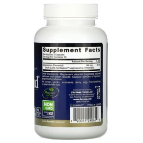 Jarrow Formulas MagMind 90 Veggie Caps 790011290629
