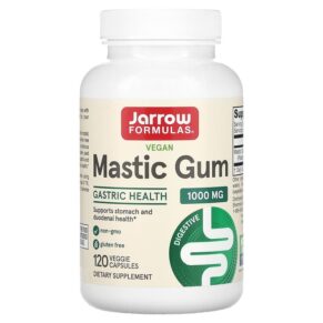 Jarrow Formulas Mastic Gum 500 mg 120 viên 790011230144