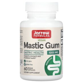 Jarrow Formulas Mastic Gum 500 mg 60 viên 790011230076