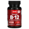 Jarrow Formulas Methyl B-12 Cherry 5.000 mcg 90 viên 790011180289