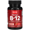Jarrow Formulas Methyl B-12 Cherry Flavor 5.000 mcg 60 viên 790011180043