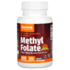 Jarrow Formulas Methyl Folate 1.000 mcg 100 viên 790011300083