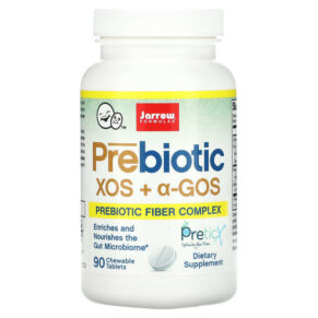 Jarrow Formulas Prebiotic XOS + a-GOS 90 viên 790011030454
