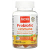 Jarrow Formulas Probiotic + Immune Orange 2 Billion 60 viên 790011037118