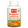 Jarrow Formulas Probiotic + Immune Orange 2 Billion 90 viên 790011037149