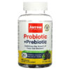 Jarrow Formulas Probiotic + Prebiotic Blackberry 2 Billion 90 viên 790011037132