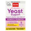 Jarrow Formulas Probiotic Yeast Support Women’s Probiotic 5 Billion CFU 30 viên 790011030652