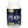 Jarrow Formulas PS 100 Phosphatidylserine 100 mg 120 viên 790011160595