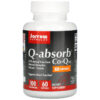 Jarrow Formulas Q-absorb Co-Q10 100 mg 60 viên 790011060123