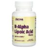 Jarrow Formulas R-Alpha Lipoic Acid + Biotin 60 viên 790011200390