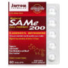 Jarrow Formulas SAMe 200 200 mg 60 Tablets 4 Jarrow Formulas SAMe 200 200 mg 60 viên 790011200161
