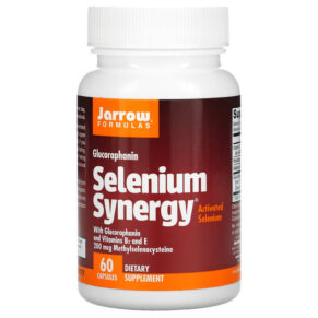 Jarrow Formulas Selenium Synergy 60 viên 790011130062