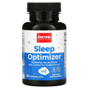 Jarrow Formulas Sleep Optimizer 60 viên 790011290490