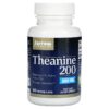 Jarrow Formulas Theanine 200 200 mg 60 Veggie Caps 5 Jarrow Formulas Theanine 200 200 mg 60 viên 790011150572