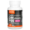 Jarrow Formulas Ubiquinol QH-Absorb + PQQ 30 viên 790011060277