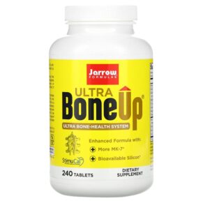 Jarrow Formulas Ultra BoneUp 240 viên 790011040057