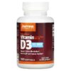 Jarrow Formulas Vitamin D3 Cholecalciferol 25 mcg (1.000 IU) 100 viên 790011300038